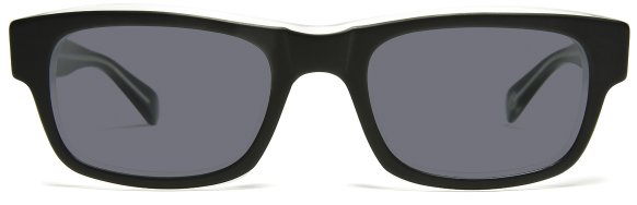 womens fashion glasses – Bowery Matte Black Ice