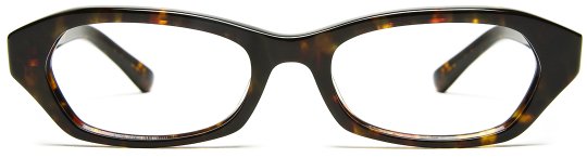 alls fashion glasses – Clarice True Tortoise