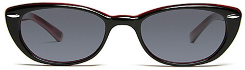 womens fashion glasses – Jane Black Cherry