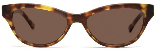 womens fashion glasses – Katherine Matte Blonde Tortoise