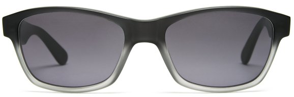 mens fashion glasses – Keyser Matte Fade to Grey