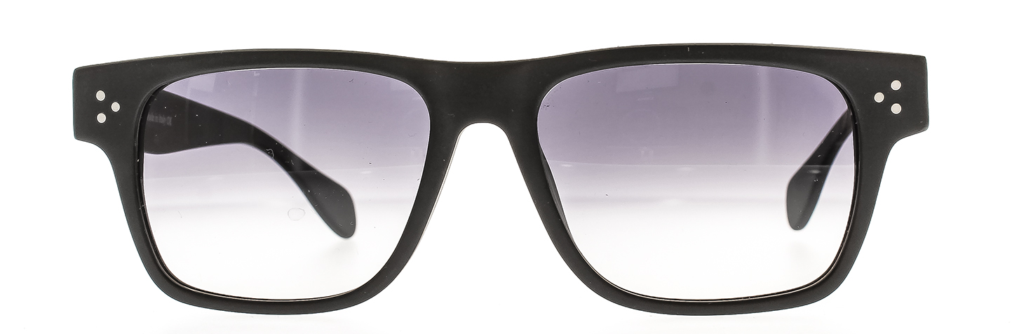 mens fashion glasses – LPU 46 Black