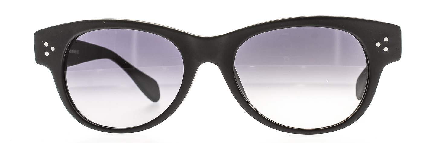 womens fashion glasses – LPU 49 Black
