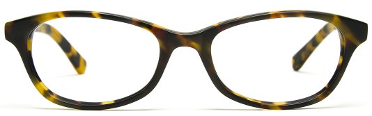 womens fashion glasses – Lola Matte Tokyo Tortoise