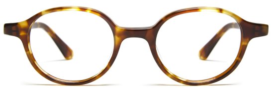 mens fashion glasses – Magoo Blonde Tortoise