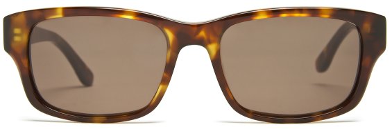 mens fashion glasses – Martin Blonde Tortoise