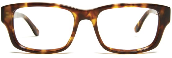 alls fashion glasses – Martin Blonde Tortoise