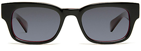 womens fashion glasses – Quincy Black Cherry