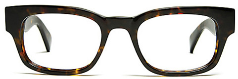 mens fashion glasses – Quincy True Tortoise