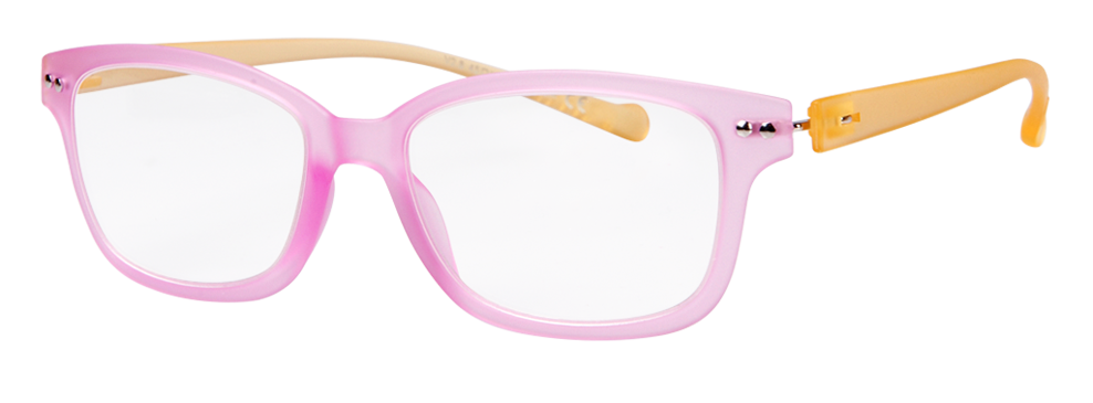 womens fashion glasses – V2.8 Matte Lilac & Cream