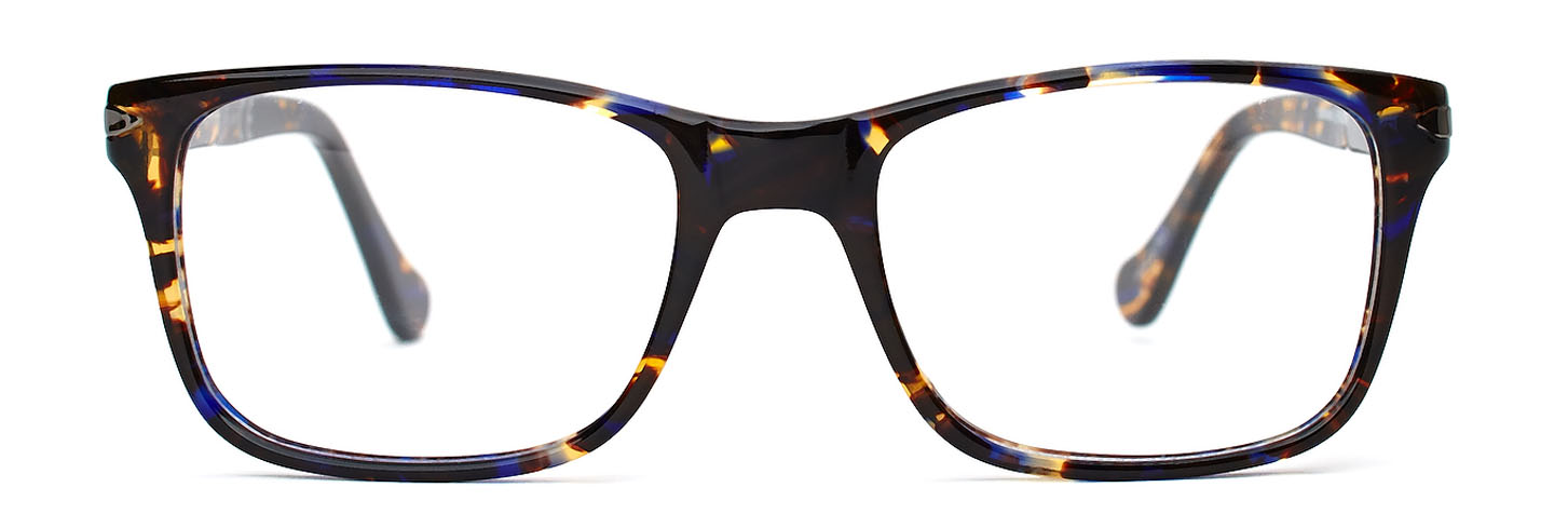 womens fashion glasses – Cipriano Blue Tortoise