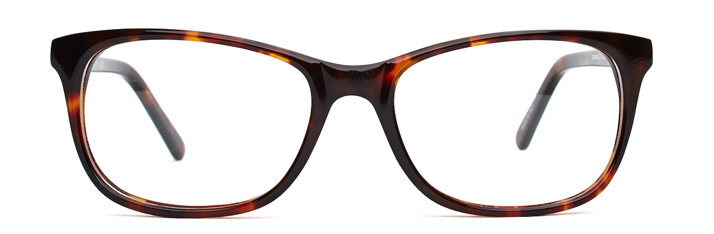 womens fashion glasses – Daniella True Tortoise